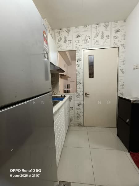 Condominium for Sale at PARC Regency (Residensi Masai) - Jennifer Ng - Kitchen - PropertyGuru.com.my