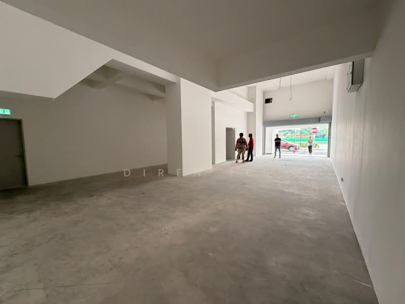 Kedai / Pejabat untuk Disewa di Setapak (Kuala Lumpur) - Diren Tee - Interior - PropertyGuru.com.my