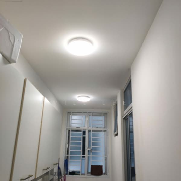 Apartment for Rent at D'Rich Executive Suites - Will Lee - Corridor - PropertyGuru.com.my