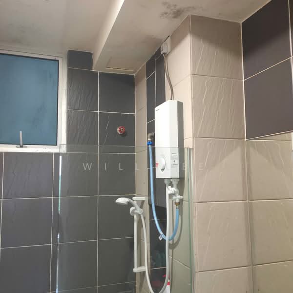 Apartment for Rent at D'Rich Executive Suites - Will Lee - Bathroom - PropertyGuru.com.my
