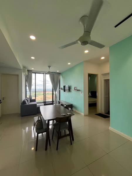 Service Residence for Rent at D'Pristine - Chang Kai Yin - PropertyGuru.com.my