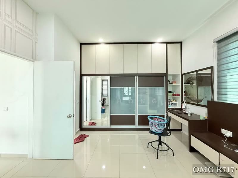 Rumah Kluster untuk Dijual di Setia Utama (Setia Alam) - KH Chong - Bedroom - PropertyGuru.com.my