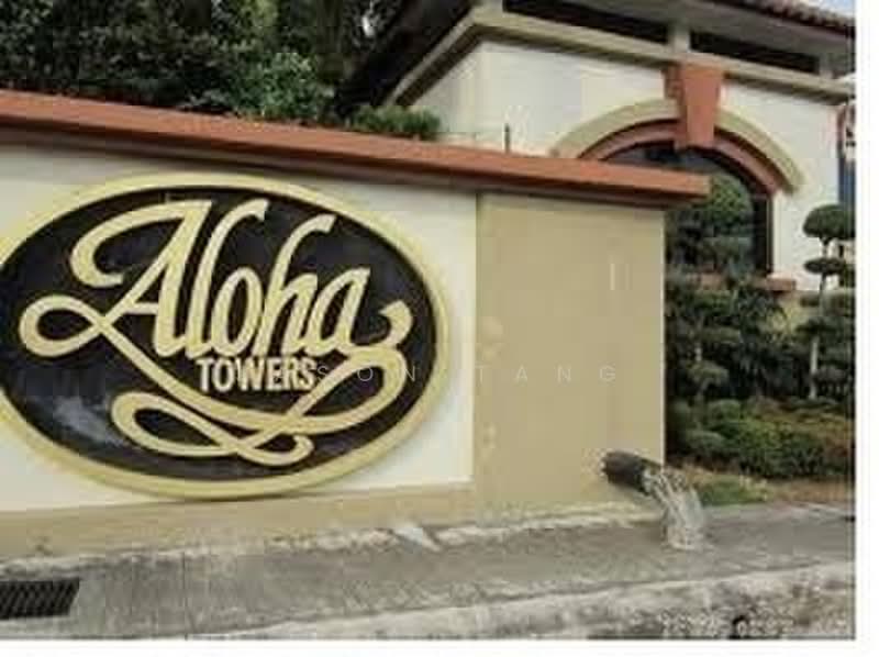 Kondominium untuk Dijual di Aloha Tower Condominium - Jason Tang - Exterior - PropertyGuru.com.my