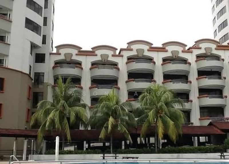 Kondominium untuk Dijual di Aloha Tower Condominium - Jason Tang - Exterior - PropertyGuru.com.my