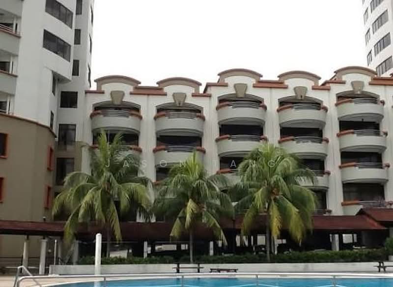 Kondominium untuk Dijual di Aloha Tower Condominium - Jason Tang - Exterior - PropertyGuru.com.my