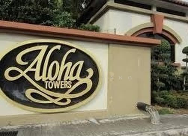Kondominium untuk Dijual di Aloha Tower Condominium - Jason Tang - Exterior - PropertyGuru.com.my
