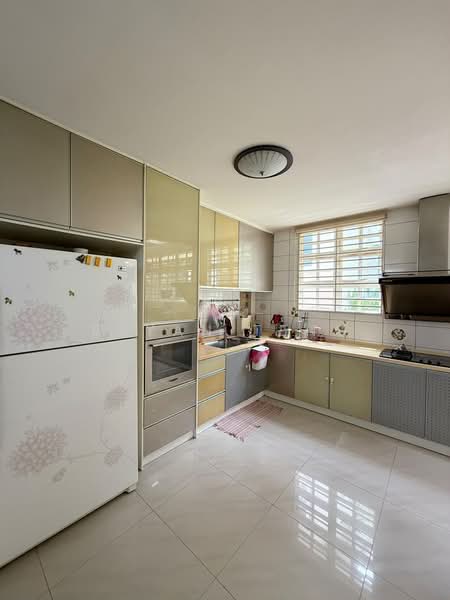 Condominium for Sale at Sri Bendera Condo Villa - Bryan Teng - Kitchen - PropertyGuru.com.my