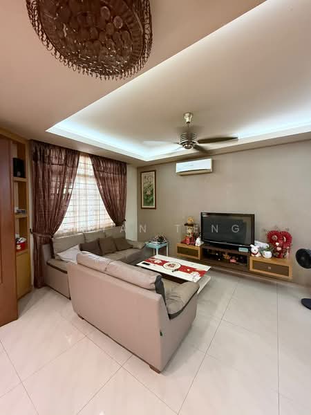 Condominium for Sale at Sri Bendera Condo Villa - Bryan Teng - Living Room - PropertyGuru.com.my