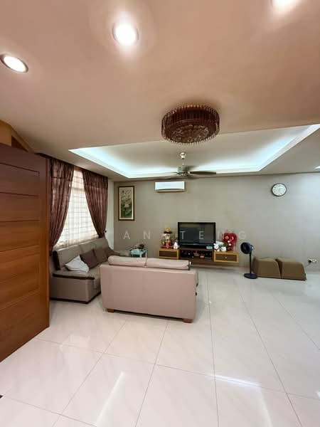 Condominium for Sale at Sri Bendera Condo Villa - Bryan Teng - Living Room - PropertyGuru.com.my