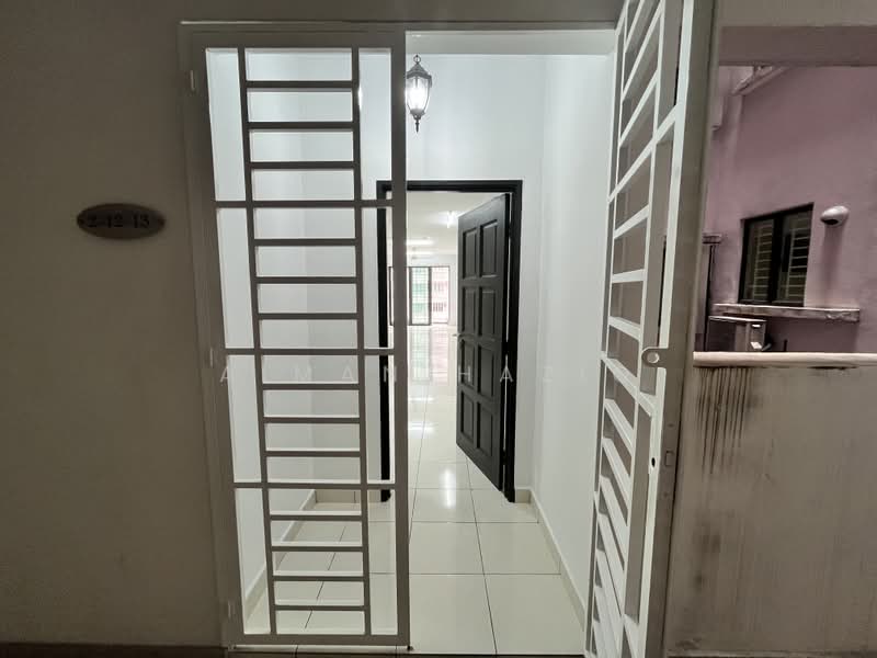 Kondominium untuk Disewa di Indah Alam (Subang Andaman) - Aiman Haziq - Entrance - PropertyGuru.com.my