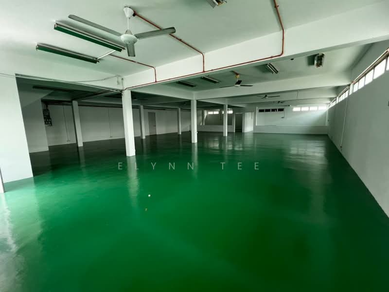 Factory for Rent in Taman Perindustrian Bayan Lepas (Bayan Lepas) - Elynn Tee - Interior - PropertyGuru.com.my