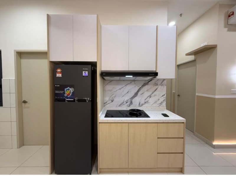 Service Residence for Rent at Nexus Taman Pertama - Levis Chan - Kitchen - PropertyGuru.com.my