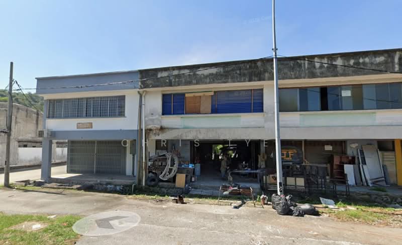 Terrace Factory for Sale in Rawang (Selangor) - Chris Tye - Exterior - PropertyGuru.com.my