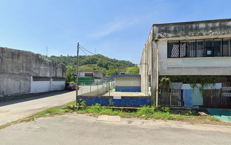 Terrace Factory for Sale in Rawang (Selangor) - Chris Tye - Exterior - PropertyGuru.com.my