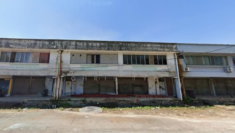 Terrace Factory for Sale in Rawang (Selangor) - Chris Tye - Exterior - PropertyGuru.com.my