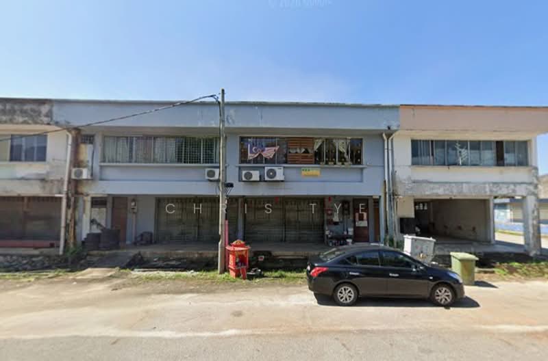 Terrace Factory for Sale in Rawang (Selangor) - Chris Tye - Exterior - PropertyGuru.com.my