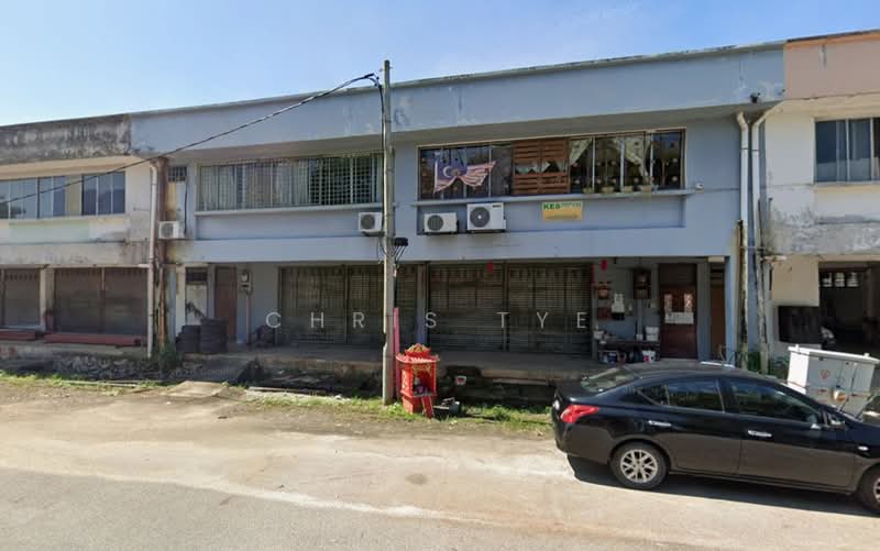 Terrace Factory for Sale in Rawang (Selangor) - Chris Tye - Exterior - PropertyGuru.com.my