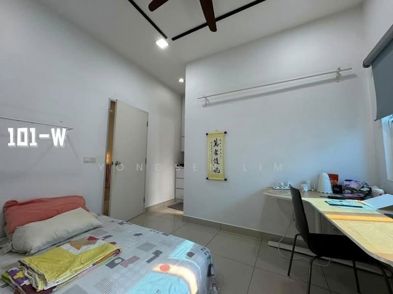 Rumah Berkembar untuk Dijual di Setia Damai (Setia Alam) - Yongsen Lim - Bedroom - PropertyGuru.com.my