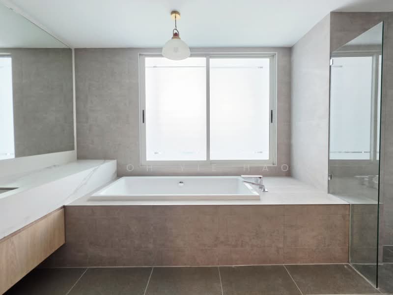 Kondominium untuk Disewa di 28 Mont Kiara @ MK28 - Teoh Yie Hao - Bathroom - PropertyGuru.com.my