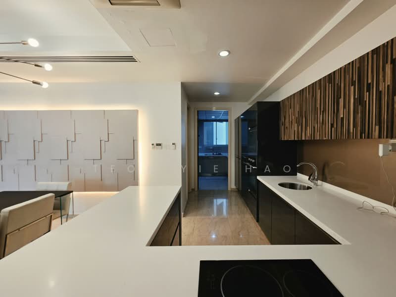 Kondominium untuk Disewa di 28 Mont Kiara @ MK28 - Teoh Yie Hao - Kitchen - PropertyGuru.com.my