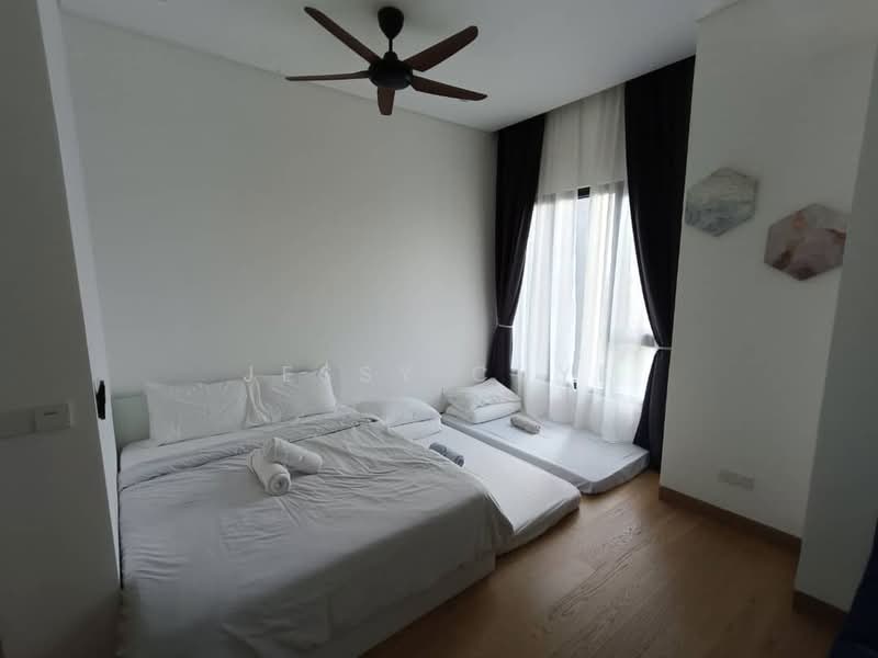Servis Apartment untuk Disewa di Lucentia Residences - Jessy Chye - Bedroom - PropertyGuru.com.my