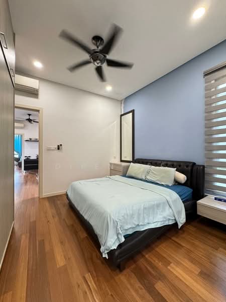3-storey Terraced House for Sale in Sunway Montana (Setapak) - Diren Tee - Bedroom - PropertyGuru.com.my