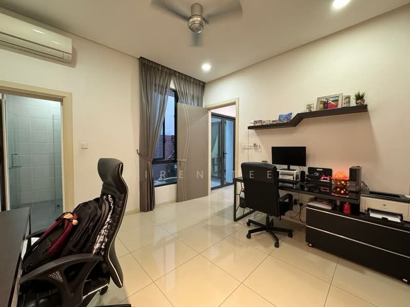 3-storey Terraced House for Sale in Sunway Montana (Setapak) - Diren Tee - Study - PropertyGuru.com.my