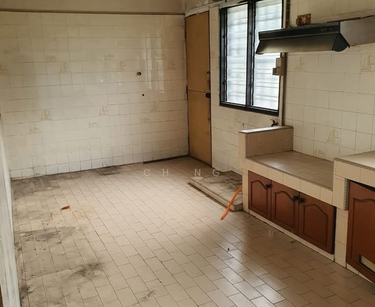 2-storey Terraced House for Sale in Taman Bukit Maluri (Kepong) - CH Ng - Kitchen - PropertyGuru.com.my
