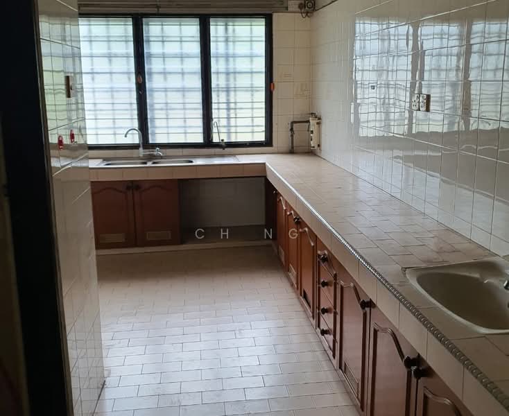 2-storey Terraced House for Sale in Taman Bukit Maluri (Kepong) - CH Ng - Kitchen - PropertyGuru.com.my