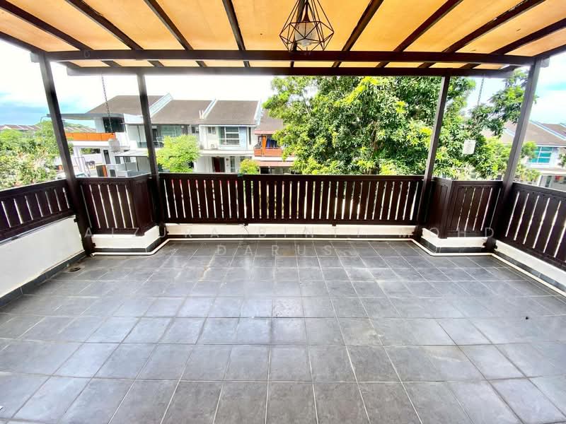 2-storey Terraced House for Sale in Kajang (Selangor) - Maizura binti Mohd Darus - Balcony - PropertyGuru.com.my