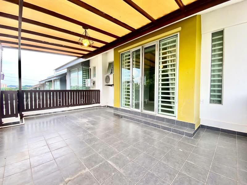 2-storey Terraced House for Sale in Kajang (Selangor) - Maizura binti Mohd Darus - Exterior - PropertyGuru.com.my