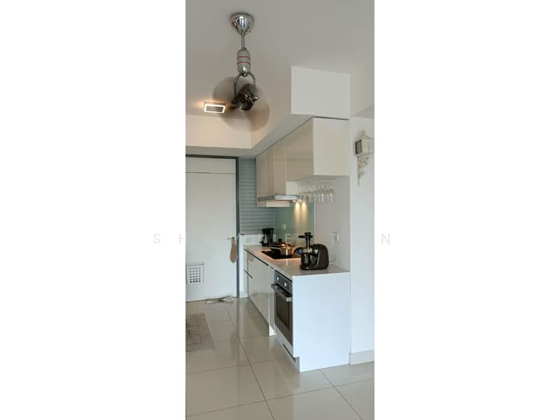 Condominium for Rent at Teega Residences - Shayne Tan - Kitchen - PropertyGuru.com.my