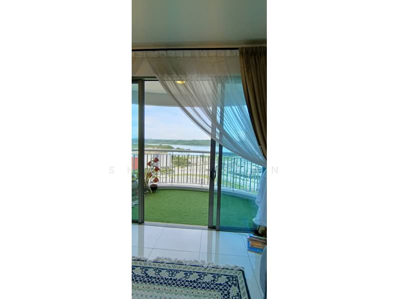Condominium for Rent at Teega Residences - Shayne Tan - Balcony - PropertyGuru.com.my