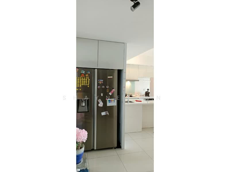Condominium for Rent at Teega Residences - Shayne Tan - Kitchen - PropertyGuru.com.my