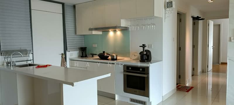 Condominium for Rent at Teega Residences - Shayne Tan - Kitchen - PropertyGuru.com.my