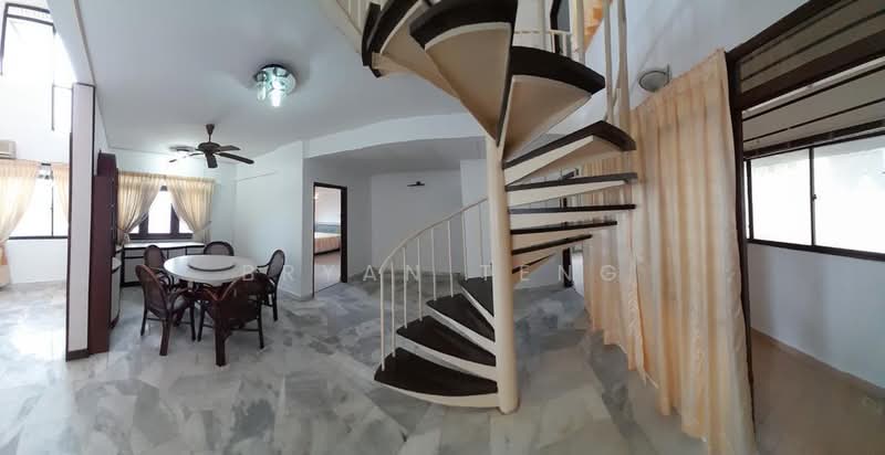 Apartment for Sale at Lavinia Apartments - Bryan Teng - Dining Room - PropertyGuru.com.my