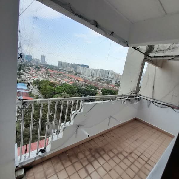 Apartment for Sale at Lavinia Apartments - Bryan Teng - Balcony - PropertyGuru.com.my