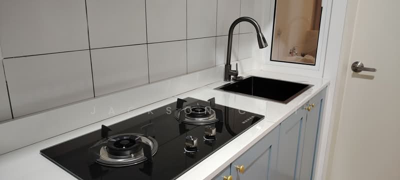 Servis Apartment untuk Disewa di Tuan 2egacy - Jackson Chei - Kitchen - PropertyGuru.com.my