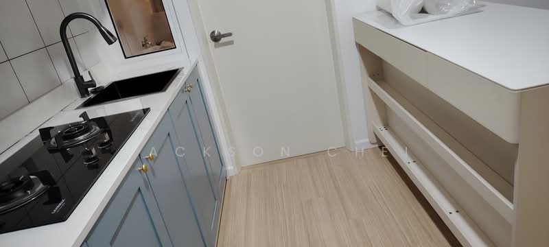 Servis Apartment untuk Disewa di Tuan 2egacy - Jackson Chei - Kitchen - PropertyGuru.com.my