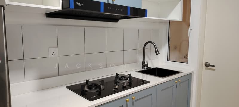 Servis Apartment untuk Disewa di Tuan 2egacy - Jackson Chei - Kitchen - PropertyGuru.com.my