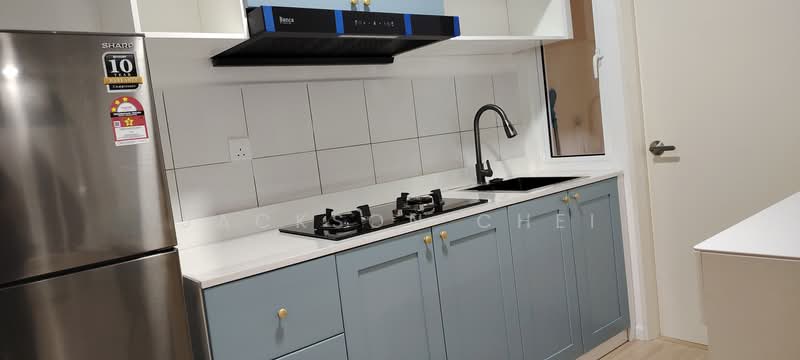 Servis Apartment untuk Disewa di Tuan 2egacy - Jackson Chei - Kitchen - PropertyGuru.com.my