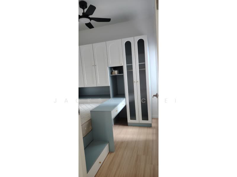 Servis Apartment untuk Disewa di Tuan 2egacy - Jackson Chei - Bedroom - PropertyGuru.com.my
