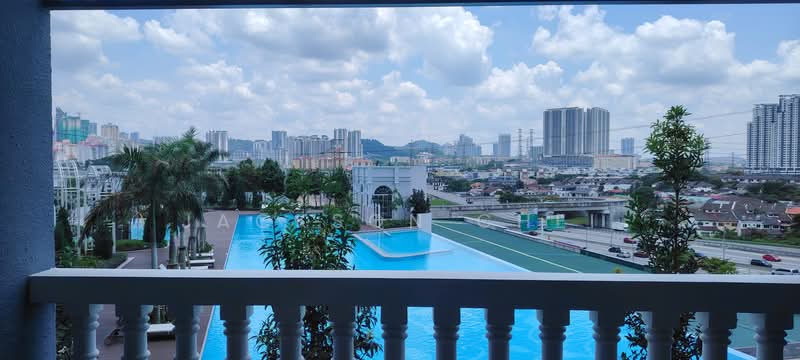 Servis Apartment untuk Disewa di Tuan 2egacy - Jackson Chei - View - PropertyGuru.com.my