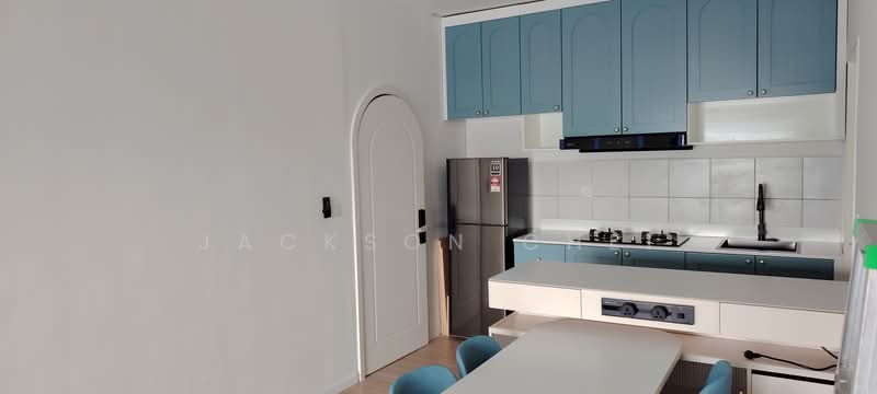 Servis Apartment untuk Disewa di Tuan 2egacy - Jackson Chei - Kitchen - PropertyGuru.com.my