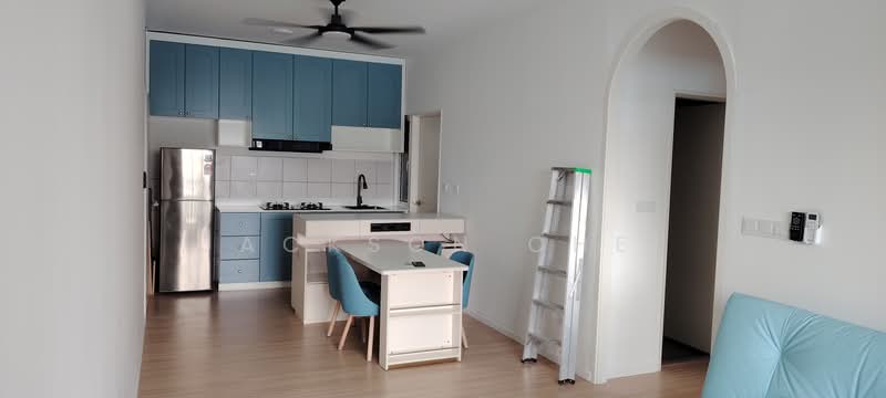 Servis Apartment untuk Disewa di Tuan 2egacy - Jackson Chei - Kitchen - PropertyGuru.com.my