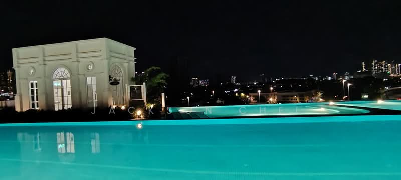 Servis Apartment untuk Disewa di Tuan 2egacy - Jackson Chei - Exterior - PropertyGuru.com.my