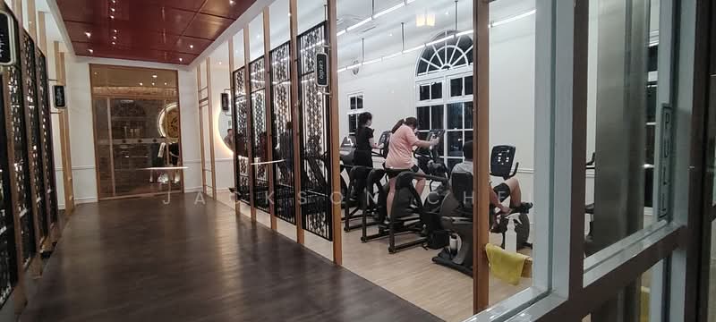 Servis Apartment untuk Disewa di Tuan 2egacy - Jackson Chei - Gym - PropertyGuru.com.my