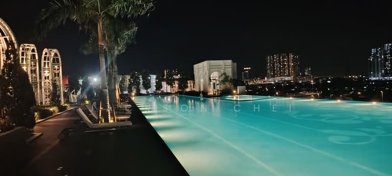 Servis Apartment untuk Disewa di Tuan 2egacy - Jackson Chei - Exterior - PropertyGuru.com.my