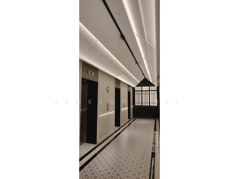 Servis Apartment untuk Disewa di Tuan 2egacy - Jackson Chei - Corridor - PropertyGuru.com.my