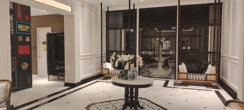 Servis Apartment untuk Disewa di Tuan 2egacy - Jackson Chei - Lobby - PropertyGuru.com.my